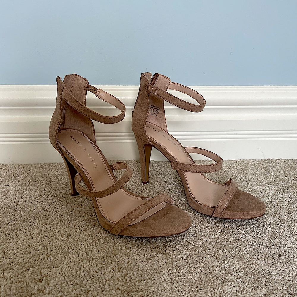 Kelly & Katie Heels